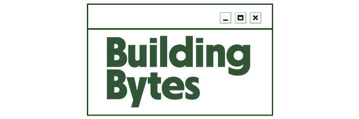 Logo for Building Bytes